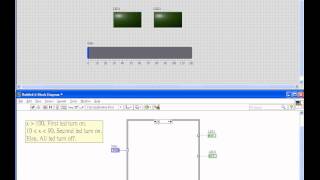 LabVIEW  Case Structure Numeric range [upl. by Kauppi]