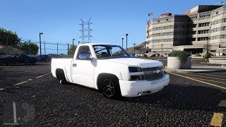 PLAYING GTA 5 TAKUACHE MODS DROPPED TRUCKS [upl. by Ced880]