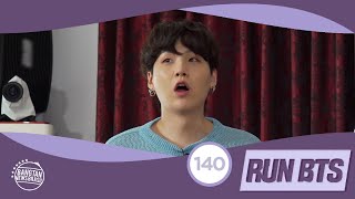 PT  BR Run BTS X The Game Caterers   Ep 1401 [upl. by Womack972]