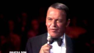 Frank Sinatra  At Long Last Love Live [upl. by Aihsrop781]