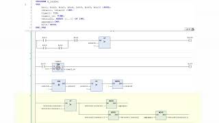 Il linguaggio migliore per cominciare a programmare i PLC [upl. by Cirdek785]