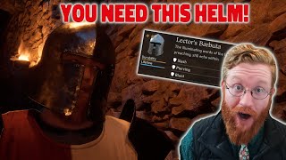 Guide Farming the Best Healing Helm in Pax Dei [upl. by Acinoed]