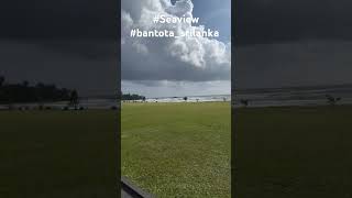 travel srilanka Seaviewroom bantota song [upl. by Colston]