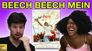 Americans React to Beech Beech Mein [upl. by Leacim]