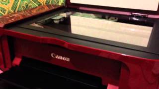 CANON Pixma 3570 Printer Review [upl. by Eran]