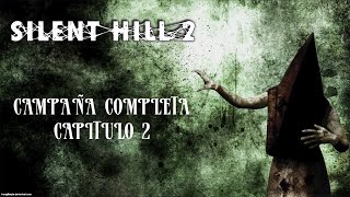 Llegamos al Hospital  Silent Hill 2 Capítulo 2 [upl. by Nihsfa768]