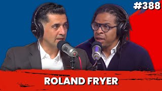 HipHop A CIA Psyop  The Truth About Police Brutality  Roland G Fryer  PBD Podcast  Ep 388 [upl. by Einnoj]