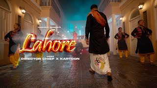 Lahore Official Video  Harkirat Sangha  Starboy X  Chief X Kartoon [upl. by Karrie]