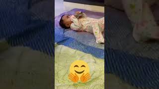 durva bhalsing cutebaby funnybaby funnyshorts ahmednagar maharashtra [upl. by Aelram]