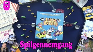 Flick Racers Spilgennemgang [upl. by Uy]