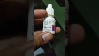 Leeford OfronD Eye Drop Unboxing – Eye See You 👁️😂  viralvideo trendingnow faltooclips [upl. by Delahk]