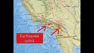 Southern California Earthquakes picking up today Huge CME Explosion on the Sun Sunday 912024 [upl. by Det6]