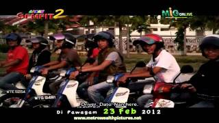 Trailer Adnan Sempit 2 Part 2 [upl. by Iteerp]