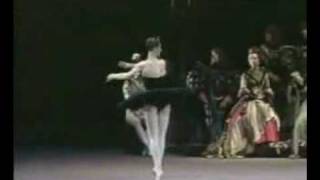 Bolshois Maria Alexandrova in Swan Lake Coda [upl. by Linders]