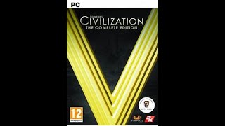 Conseguimos ajuda Sid Meiers Civilization V [upl. by Llenyt720]