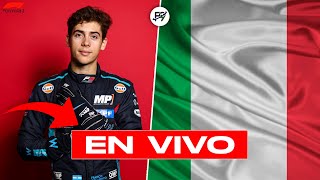 🚨 EN VIVO  GRAN PREMIO de ITALIA F1 🔴 PRÁCTICA LIBRE 1  COLAPINTO EN DIRECTO [upl. by Othello944]