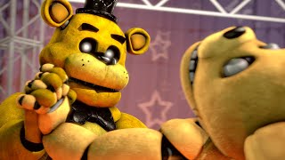 quotTurn the Lights Offquot FNAF Animation Music Video Song by Tally Hall [upl. by Nidnerb]