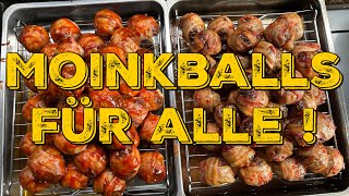 MOINKBALL ESKALATION  MOINKBALLS FÜR ALLE [upl. by Llertal855]