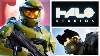 NEW Halo Unreal Game News Physics Future of the Franchise and More [upl. by Dorkas]