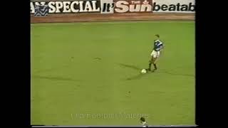 1990 FIFA World Cup Qualification  Yugoslavia v Scotland [upl. by Eceinahs]