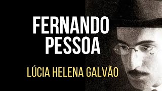 A FILOSOFIA NA POESIA DE FERNANDO PESSOA  Lúcia Helena Galvão [upl. by Leina]