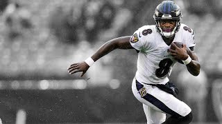 Lamar Jackson  quotEnvy Mequot  Baltimore Ravens Rookie Highlights ᴴᴰ [upl. by Gader]