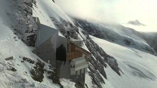 Jungfraujoch  Skigebied review  Snowplaza [upl. by Lieberman522]