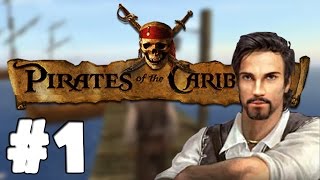 Pirates of the Caribbean Ep 1 Port Oxbay [upl. by Paver]