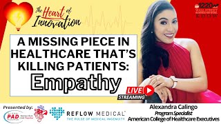 The Missing Piece in Healthcare Thats Killing Patients Empathy [upl. by Roley]