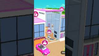 barbie dolls Dream house Game on MSGA 99 [upl. by Zane]