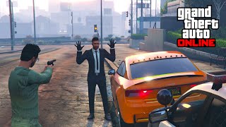 GTA RP  POLICE VS VOLEURS 3 [upl. by Mathian]