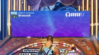 ‘Broccoli’ by DRAM ft Lil Yachty  Vocals 100 Flawless 198704  Fortnite Festival [upl. by Ellehcear]