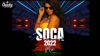 Soca 2022 Mix [upl. by Sabine521]