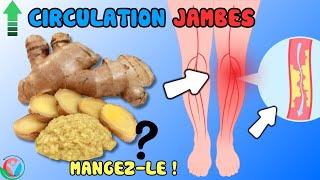 Ajoutez Ces 5 Épices À Vos Repas Pour Une Bonne Circulation Sanguine Dans Vos Jambes  Allez Santé [upl. by Laniger]