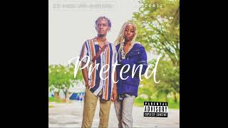 MDA Kaliboy x Emofeelz  Pretend Official audio [upl. by Curhan]