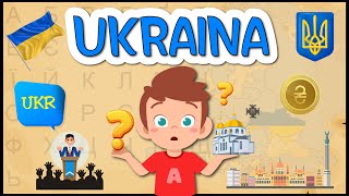 Karolek i Zagadki dla dzieci o Ukrainie đź‡şđź‡¦ Ukraina bajka đź‡şđź‡¦ [upl. by Alrep]