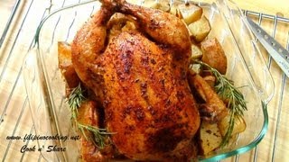 Spiced Roasted Chicken [upl. by Jess]