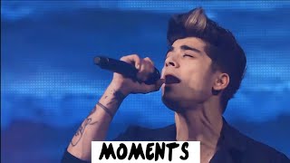 One direction  Moments no autotune 1080p live at itunes festival London 2012 [upl. by Asylla]