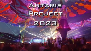 ANTARIS 2023 Festival Impressions from Friday till Monday 42min [upl. by Sollars]