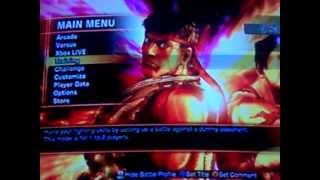 Street Fighter x Tekken  5 easy achievements [upl. by Lani]