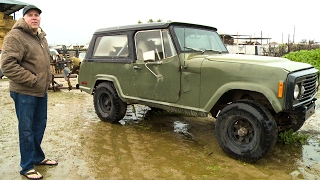 Freiburger’s Newest Toy The Jeepster  Roadkill Extra [upl. by Honeywell]