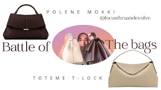 Battle of the Bags TLock vs Mokki FocusthruandEvolve myhobbies [upl. by Crispas]