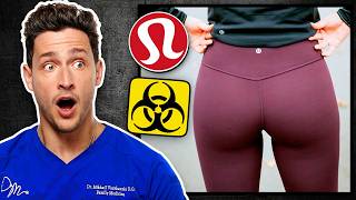 How Dangerous Are Lululemon Leggings [upl. by Nnov]