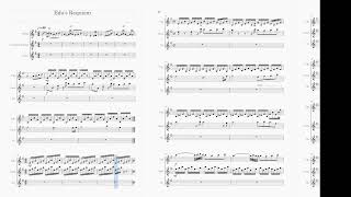 Edas Requiem  The Owl House Score [upl. by Alphonsine]