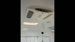 AutoCamp Reviews amp News New AutoCamp Air Conditioning System  Easier and Quieter to Use [upl. by Demb]