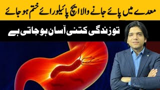 What is H Pylori  Dr Affan Qaiser [upl. by Acirem38]