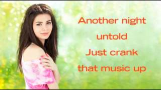 Miranda Cosgrove  Dancing Crazy new song 2010 with lyrics HQ [upl. by Burd]