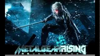 Metal Gear Rising Revengeance OST  Rules of Nature Extended [upl. by Erdna850]