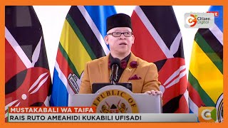 Msemaji wa serikali Isaac Mwaura aomba vijana kusitisha maandamano [upl. by Best]