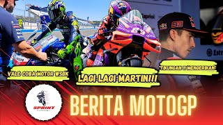 Hasil Kualifikasi amp Sprint Race Motogp Jerman🏁Martin Menang Oliviera Kuda Hitam🔥Tikungan 11 Angker😱 [upl. by Medina]